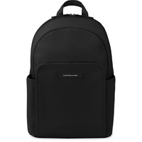 KAPTEN & SON Aalborg Backpack All Black