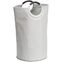 Wenko Wäschesammler Jumbo Stone 69 l