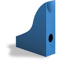 Durable Stehsammler Blau Kunststoff