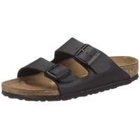 Birkenstock Arizona Birko-Flor schwarz 36