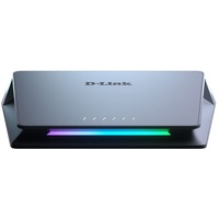 D-Link DMS-106XT 6-Port Multi-Gigabit Unmanaged Desktop Switch