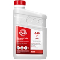 GLYSANTIN Original BASF Glysantin G40 Frostschutzkonzentrat Kühlerfrost Pink