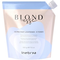 Inebrya Blondesse Ultra Fast Lightener 9 Tones blau 500