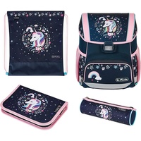 Herlitz Loop Plus 4-tlg. unicorn