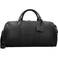 The Chesterfield Brand Weekender William Reisetaschen Schwarz
