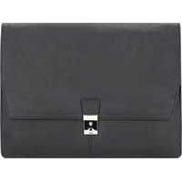 Alassio "TISSANO", Nappa-Leder, schwarz