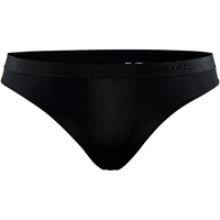 Craft Core Dry String Damen 999000 black XL