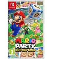 Nintendo Mario Party Superstars (PEGI) (Nintendo Switch)