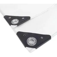 Noor SUPER 200g/m2 Weiß 2x2 m