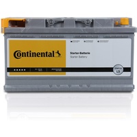 Continental Autobatterie 100Ah 12 V Starterbatterie