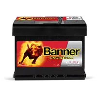 Banner Power Bull 60Ah 540A