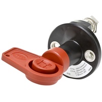 Hella 6EK 002 843-171 Hauptschalter, Batterie