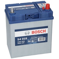 Bosch Starterbatterie S4 2,11 L (0 092 S40 180)