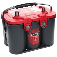 OPTIMA RT U 4,2 RedTop 50Ah