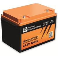 LIONTRON LiFePO4 2,56 kWh