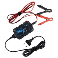 Güde Automatik Batterielader GAB 12V/6V-4A