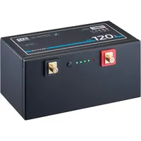 Ective LC 120L 12V LiFePO4 Lithium Untersitzbatterie 120Ah