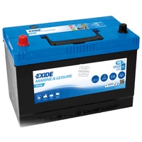 Exide ER450 Dual Versorgungsbatterie 12V 95Ah 650A