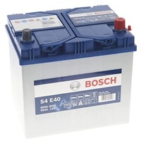 Bosch Starterbatterie S4E 3,55 L (0 092 400) für