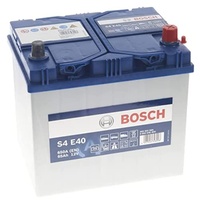Bosch S4E 65Ah 12V