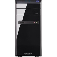 Captiva Power Starter I66-434 Intel® CoreTM i3 16 GB