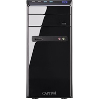 Captiva Power Starter I66-587 Intel® CoreTM i5 8 GB