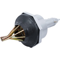 BGS Druckluft-Montagewerkzeug für Achsmanschetten 25 - 115 mm