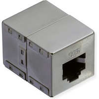 Value RJ-45 Kupplung geschirmt, Kat.6 (Class E)