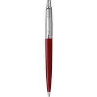 Parker Kugelschreiber Originals C.C. rot/silber, Schreibfarbe: Blau