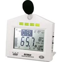EXTECH Schallpegel-Messgerät SL130W 30 - 130 dB 31.5Hz -