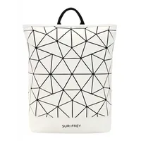SURI FREY Rucksack SURI Sports Jessy-Lu Rucksäcke Grau Damen