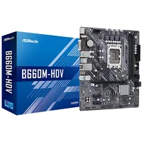 ASRock B660M-HDV DDR4 1808807