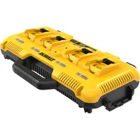 DeWalt Vierfach-System-Schnelladegerät