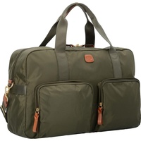BRIC'S X-Travel Reisetasche 45 cm oliv