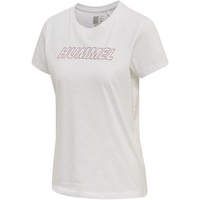 Hummel Hmlte Cali Multisport Damen white/withered rose L
