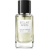 Éclat 670 Herren Parfum, 55ml: Amber, Mandarine, Zimt