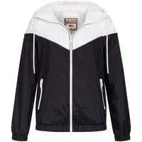 Lonsdale Jacke in Schwarz | Gr.: L