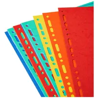 Exacompta 2112E Trennblatt Karton