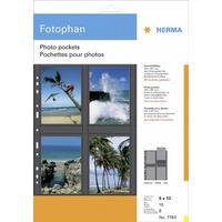 Herma Fotophan - Hülle x 10
