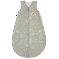 Julius Zöllner Sommerschlafsack Organic Cotton 0.5 TOG, gruen, 110