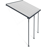 CANOPIA Feria 295 x 425 cm anthrazit