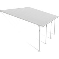 CANOPIA Feria 387 x 606 cm weiß
