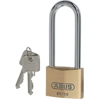 ABUS 85/50HB80 Schlosskörper-B.50mm MS versch.-schl.ABUS