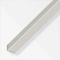 Alfer - Winkelprofil 15 x 20 x 1000 mm