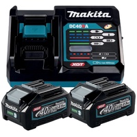 Makita Power Source Kit 40 V XGT Li-Ion 2