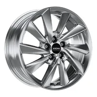 Ronal R70-blue 9 0x18 5x114 3 ET40 MB82