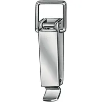 Vormann Spannverschluss H.110mm B.37mm STA verz.m.Plombiermögl.