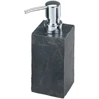 Wenko Seifenspender Slate Rock 250ml Grau