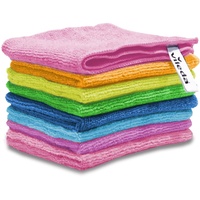 Vileda Colors Multipack, Mikrofasertücher 8 St.