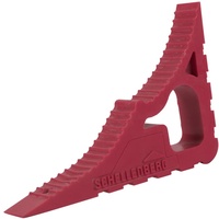 Schellenberg 66306 Fenster- und Türstopper Türkeil, langlebig und wetterbeständig